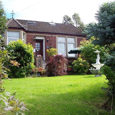 Sunnyside B&B Balloch Exteriör bild