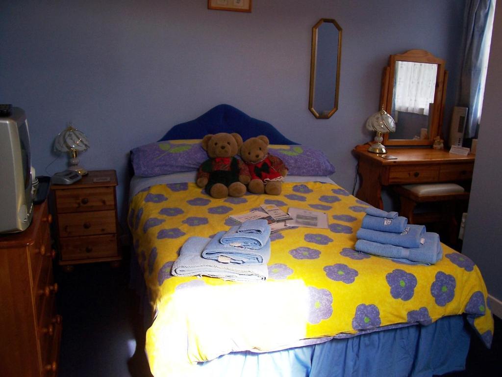 Sunnyside B&B Balloch Exteriör bild