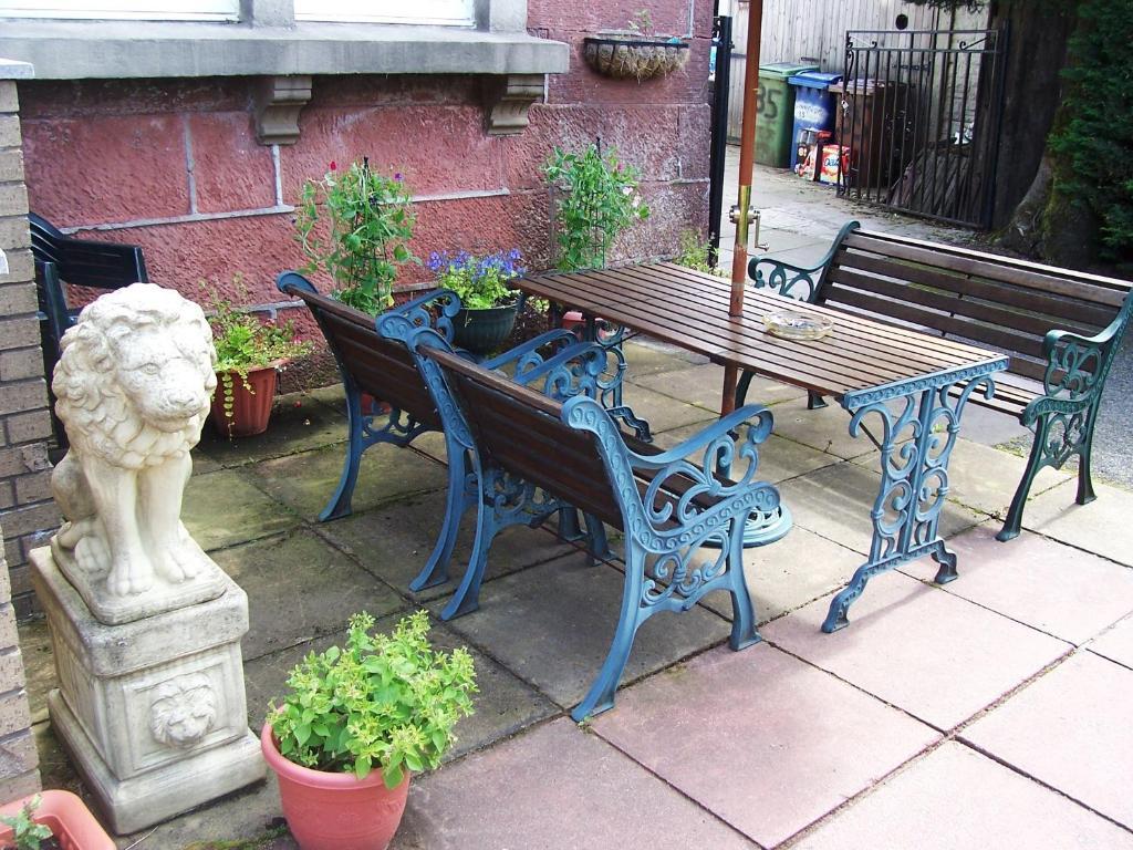 Sunnyside B&B Balloch Exteriör bild