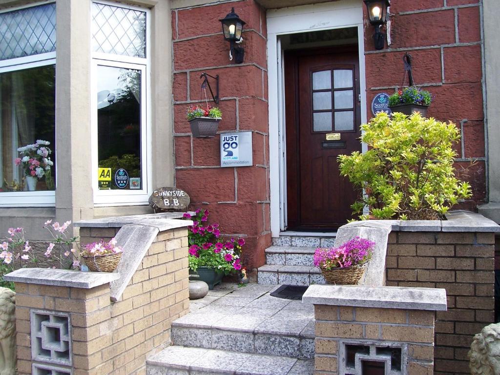 Sunnyside B&B Balloch Exteriör bild