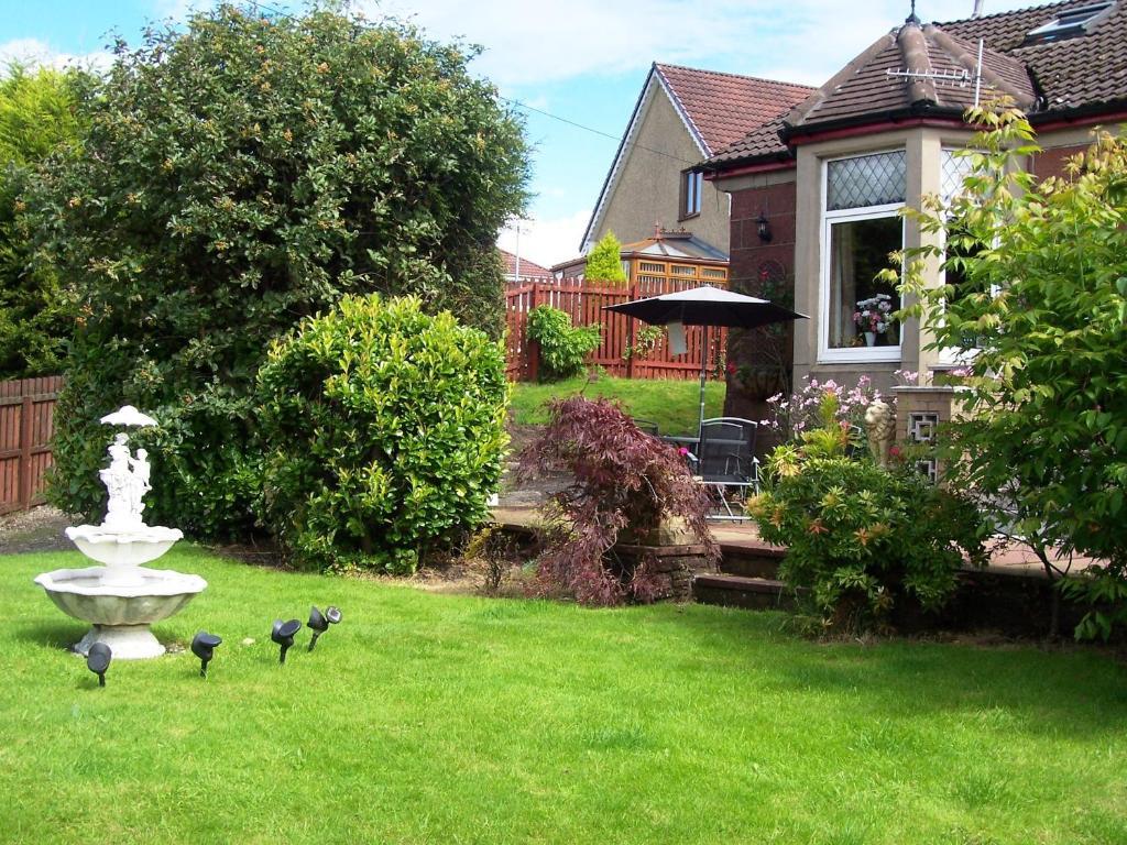 Sunnyside B&B Balloch Exteriör bild