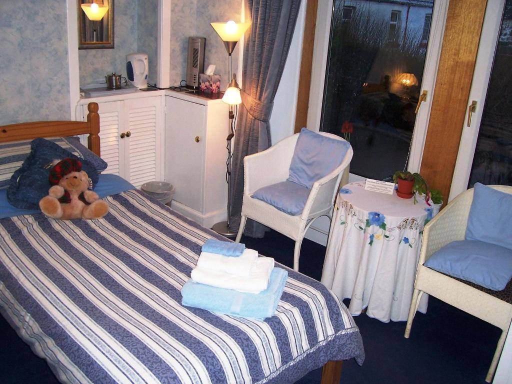Sunnyside B&B Balloch Exteriör bild
