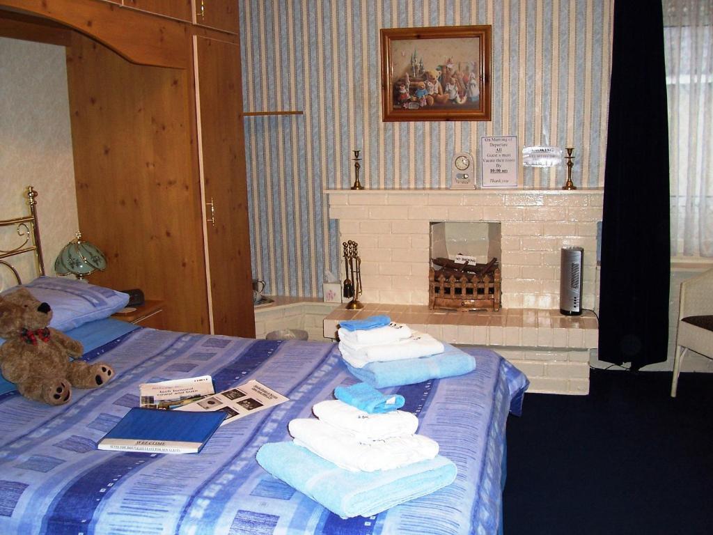 Sunnyside B&B Balloch Exteriör bild