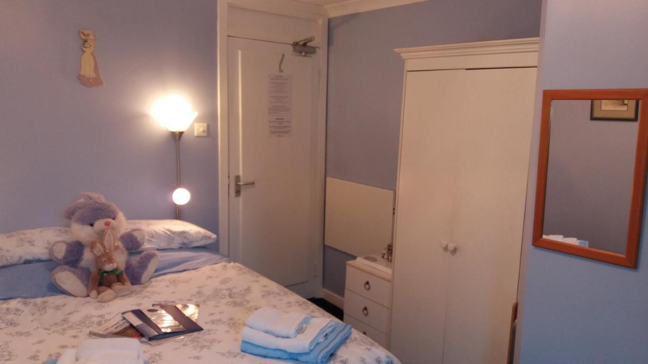 Sunnyside B&B Balloch Exteriör bild